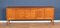Long Mid-Century Squares Sideboard in Teak from Nathan, 1960s 8