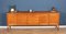 Langes Mid-Century Squares Sideboard aus Teak von Nathan, 1960er 5