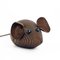 Souris Scandinave Vintage en Bois par HF Denmark, 1950s 6