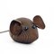 Vintage Scandinavian Wooden Mouse by H F Denmark, 1950s 6