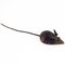 Vintage Scandinavian Wooden Mouse by H F Denmark, 1950s 4