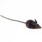 Vintage Scandinavian Wooden Mouse by H F Denmark, 1950s, Image 4