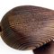 Vintage Scandinavian Wooden Mouse by H F Denmark, 1950s 7
