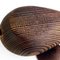 Vintage Scandinavian Wooden Mouse by H F Denmark, 1950s, Image 7