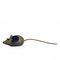 Vintage Scandinavian Wooden Mouse by H F Denmark, 1950s, Image 2