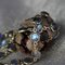 Collana Modern Creation Labradorites Vermeil di Baume, Immagine 10