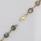 Collier Modern Creation Labradorites Vermeil de Baume 13