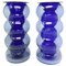 Mid-Century Modern Murano Glass Vases attributed to Carlo Nason for Mazzega, Italy, 1960s, Set of 2, Image 1