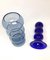 Mid-Century Modern Murano Glass Vases attributed to Carlo Nason for Mazzega, Italy, 1960s, Set of 2, Image 3