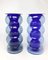Mid-Century Modern Murano Glass Vases attributed to Carlo Nason for Mazzega, Italy, 1960s, Set of 2 8