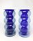 Mid-Century Modern Murano Glass Vases attributed to Carlo Nason for Mazzega, Italy, 1960s, Set of 2, Image 8