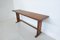 Mid-Century Modern Wooden Console Table attributed to Giovanni Michelucci, 1960s, Image 2