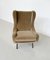 Mid-Century Modern Armchair attributed to Marco Zanuso, Italy, 1960s 5