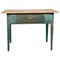 Antique Swedish Gustavian Style Country Table, Image 1