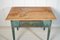 Antique Swedish Gustavian Style Country Table 8