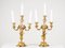 19th Century Candleholders, Set of 2 1