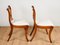 Vintage Twirling Chairs, Set of 2 2