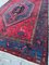 Vintage Distressed Hamadan Rug, 1950s, Image 15