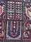 Vintage Distressed Bakhtiar Rug, 1950s 10