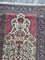 Tapis Kayseri Vintage en Soie, Turquie, 1960s 3