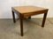 Table Basse Minimaliste Mid-Century en Noyer 4