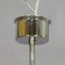 Bauhaus Pendant Light with Opaline Glass Shade, 1920s 5