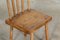 19th Century Irish Ash & Elm Vernacular Hedge Chair, 1850s 11