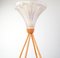 Lámpara de araña Dahlias 2459 de René Lalique, Imagen 6