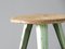 Industrial Factory Stool by Rowac, 1930s, Image 4