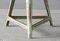 Industrial Factory Stool by Rowac, 1930s, Image 3