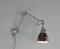 Wall Mounted Task Lamp by Midgard, 1940s 9