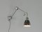 Wall Mounted Task Lamp by Midgard, 1940s 3