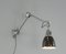 Wall Mounted Task Lamp by Midgard, 1940s 6