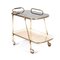 Serving Cart in Resopal, Germany, 1950s 1