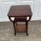 Arts & Craft Mahogany Occasional Lamp Table, 1920a 2