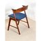 Model 32 Chairs in Rosewood from Kai Kristiansen, Set of 4 4