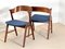 Model 32 Chairs in Rosewood from Kai Kristiansen, Set of 4 6