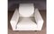 Relax Armchair in Beige Leather, Image 6