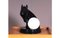 Lámpara de mesa Caballo con esfera, Imagen 1