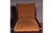 Chairs in Beech Wood and Velvet, Set of 2, Image 4