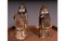Wooden Crusader Knight Statuettes, Image 3