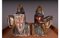Wooden Crusader Knight Statuettes, Image 6