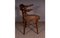 Desk Chair with Vienna Straw Seat from Thonet, Image 4