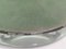 Vintage Nile Green Ground Glass Ashtray attributed to Max Ingrand for Fontana Arte, Italy 10