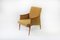 Senfgelbe Vintage Sessel, 1960er, 2er Set 3