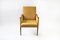 Senfgelbe Vintage Sessel, 1960er, 2er Set 7