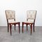 No. 717 Bentwood Chairs by Gustav Siegel for J&j Kohn, 1890s, Set of 2 1