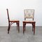 No. 717 Bentwood Chairs by Gustav Siegel for J&j Kohn, 1890s, Set of 2 10