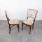 No. 717 Bentwood Chairs by Gustav Siegel for J&j Kohn, 1890s, Set of 2 13