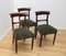 Louis XVI Style Chairs, Set of 3 1